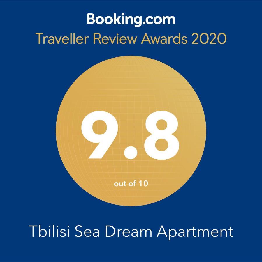 Tbilisi Sea Dream Apartment Exteriér fotografie